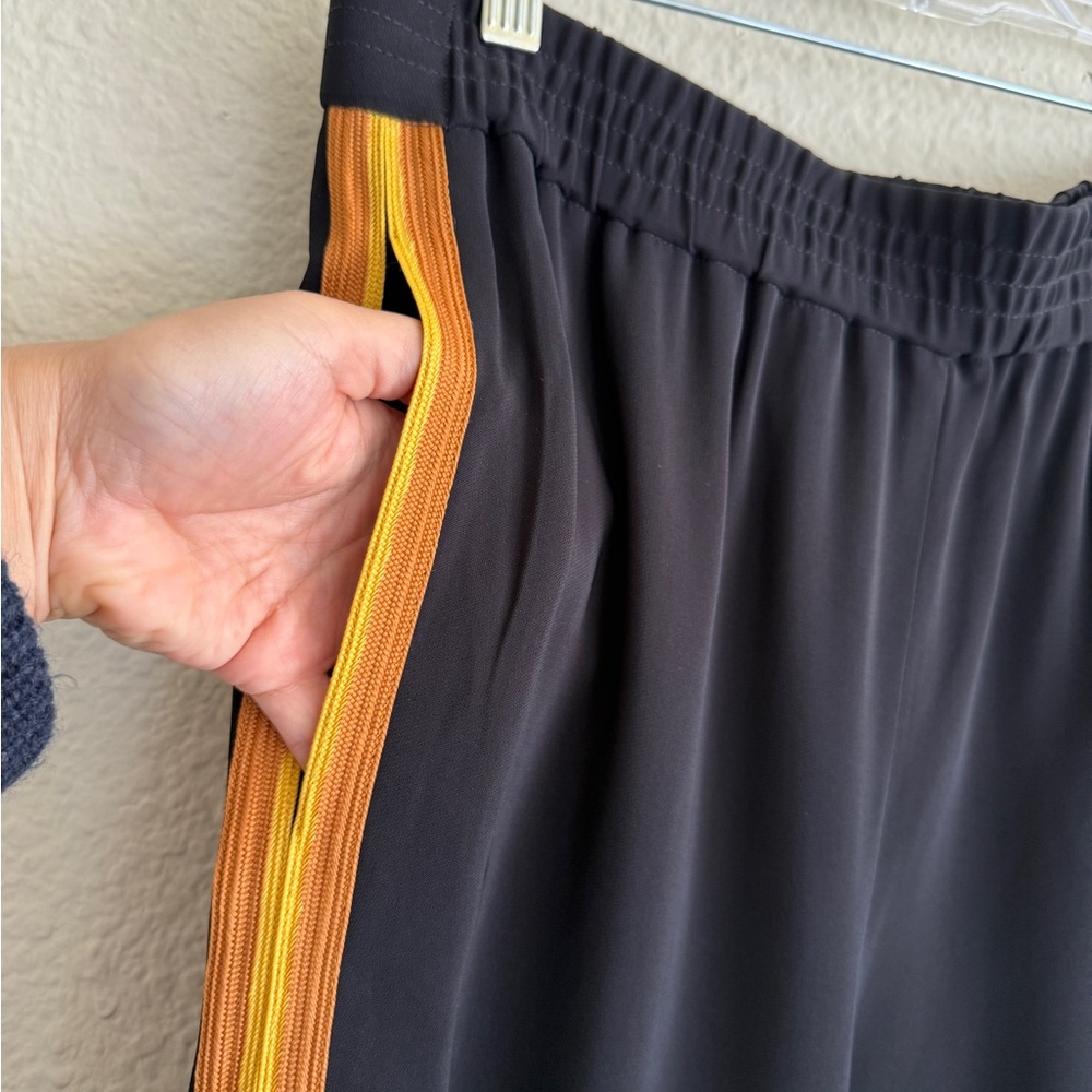 Kobi Halperin Side-Stripe Jogger Pants-size M - Picture 4 of 11